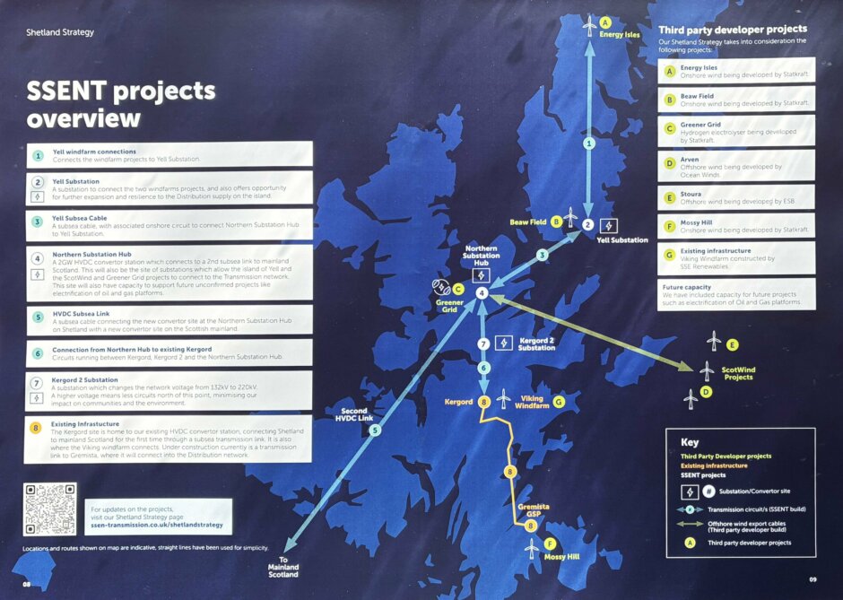 SSEN to hold series of consultation events over future energy projects ...