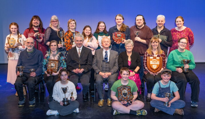 Drama group production of wartime story to juggle ‘humour and heart ...