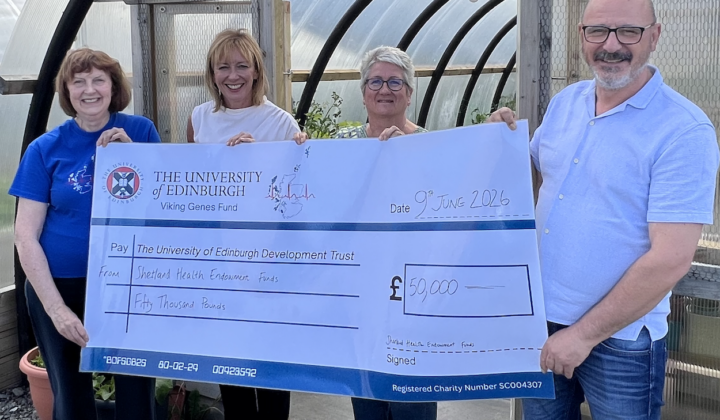Fishing bursaries, insulation and Burra mini golf course – how £2.14m ...