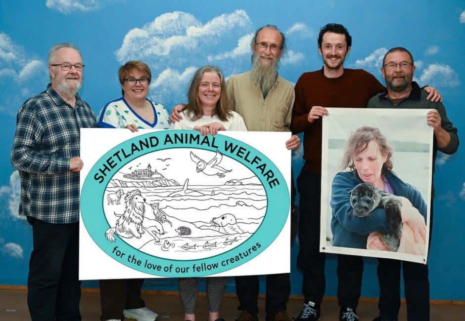 Amnimal Rising Animal welfare charity shop to launch this week | Shetland News