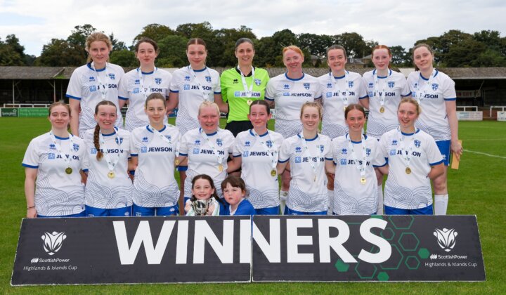 Stern test awaits Shetland as Scottish Cup adventure continues ...